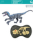 New Arrival 2.4G 5CH Remote Control RC Robot Dinosaur Toys with Light Sound