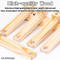 Wholesale Montessori Educational Wooden DIY Marble Run Track Ball Building Block Toy