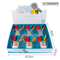 Montessori Car Music Key Baby Rattle Toy Educational Key Toys for Baby