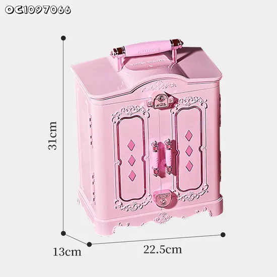 Wholesale Cosmetic Make up Kit Real Washable Makeup Set Princess Dress up Pretend Role Play Beauty Girls Gift Fashion Toy