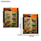 Wholesale Dinosaur Model Mini Pull Back Animal Car Plastic Cheap Small Toy Set