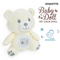 Wholesale Educational Animal Light up Custom Plush Bear Stuffed Baby Toys