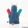 Wholesale Stuffed Montessori Sensory Baby Donkey Plush Hot Selling Hand Puppet Toy Doll