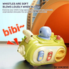 Wholesale Plastic Cute Child Mini Press and Go Cartoon Kids Mini Toy for Babies