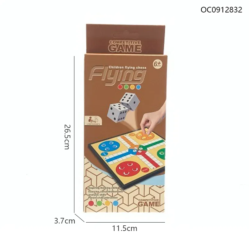 Wholesale Funny Children Educational Playing Chess Board Game Toys Set for Children