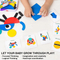Custom Puzzle Brain Games Board Cards Wooden Animal Jigsaw Puzzle Children Games Toy for Kids