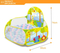 Wholesale Hot Sale Funny Baby Children Portable Cartoon Kids Indoor Kids Playhouse