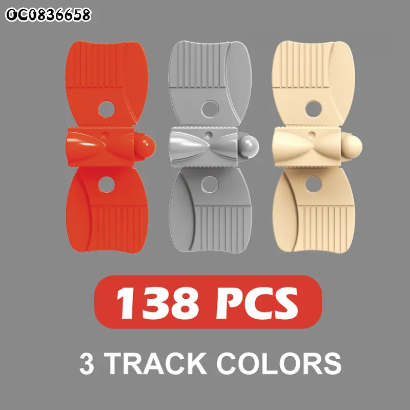 Hot Novelty and Funny 2023 High Speed Racing Track Toy Vehicles Electronic Toy for Boys