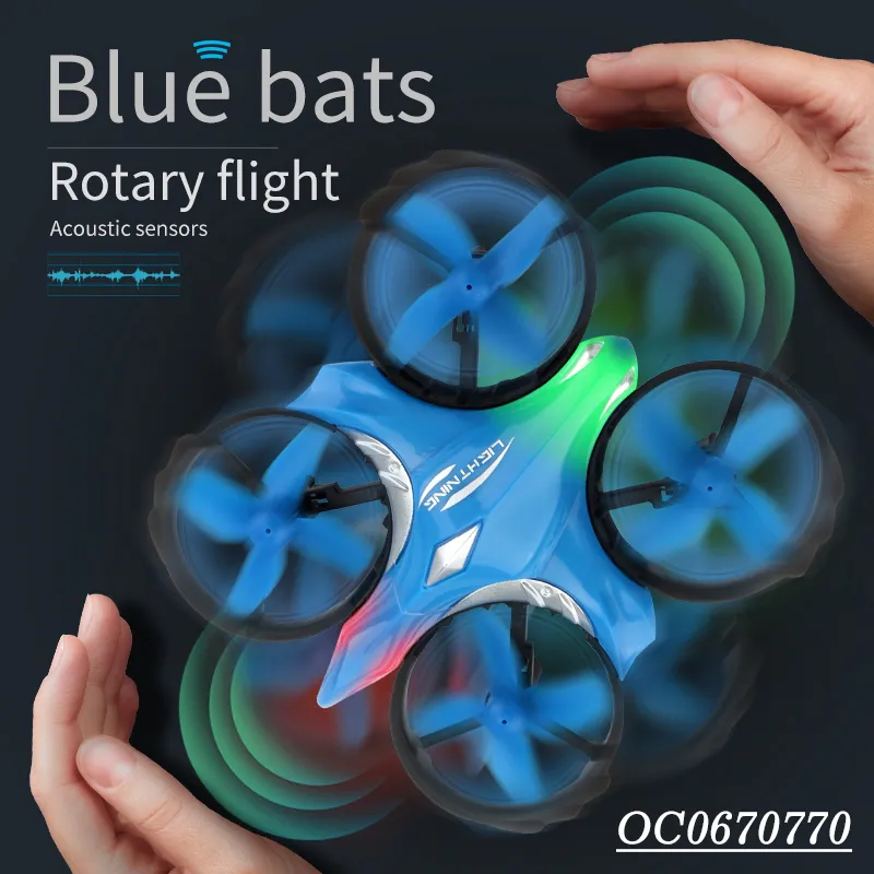 Wholesale Mini Remote Control Radio Control Flying RC Mini Drone for Kids