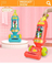 Wholesale Pretend Cheap Plastic Educational Cleaner Montessori Cleaning Toy for Kids