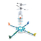 Wholesale Children Spinner Mini Controlled Drone Flying Toys for Kids