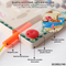 Children Educational New Wooden Brain Teaser Puzzle Toys Jigsaw Puzzle Toy for Kids