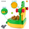 Wholesale Plastic Interactive Toys Electronic Family Classic Board Whack a Mole Game