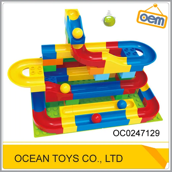Children's Electric Plastic Shark Slot Car Race 360 Degree Curved Track Orbit Toy