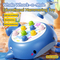 Wholesale Montessori Children Interactive Hammer Fun Electronic Game Whack a Mole Kids Board Game Toy