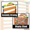360 Degree Rotation Kid Toys Hot Selling Ejection Slot Car Race Track Toys with Alloy Cars