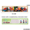 Jigsaw Puzzles Animal Shape Puzzle Blocks Toys Animal Wholesale Wooden Stack Balancing Board Games Toy for Kids Brain Development
