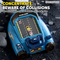 Wholesale Montessori Electronic Interactive Car Adventure Game Racing Adventure Steering Wheel Toys for Kids with Music
