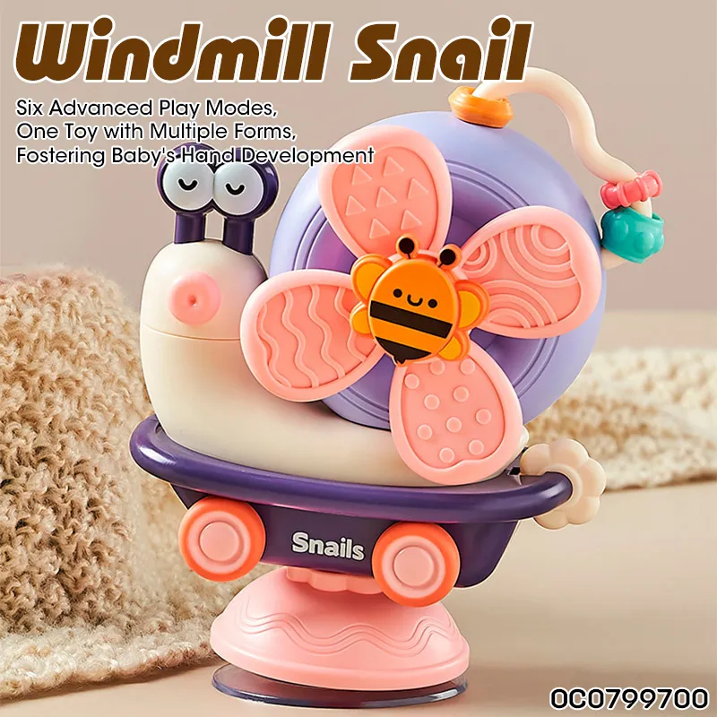 Wholesale Bathroom Children Baby Hand Training Rotating Baby Bath Toys