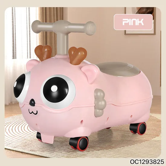 Wholesale Children Four Wheel Mini Baby Electric Battery Operated Ride on Baby Toy Swing Car
