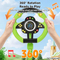 4 Colors Kids Children Electric Interactive Musical Racing Plastic Adventure Steering Wheel Toy for Kids