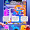 Adventure 360 Automatic Rolling Toy Sliding Ball Car Tower Toy Shooting Rotating Track Toy for Kids Hand Eye Coordination