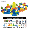 OC1280718 Magnetic Rail Car 152pcs