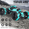 Electric Hand Sensing Twist RC 360 Rolling Stunt Drift Wholesale Radio Remote Control Car