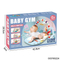 Eco Friendly Musical Piano Gym Baby Activity Exercise Music Safe Soft Play Mat Crawling Foldable Waterproof Baby Sleeping Mat