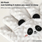 New Release Toys 2026 Electronic Plush Newborn Baby Automatic Tapping Hand Sensory Toys for Infant 0-3 Months Sleeping Tool