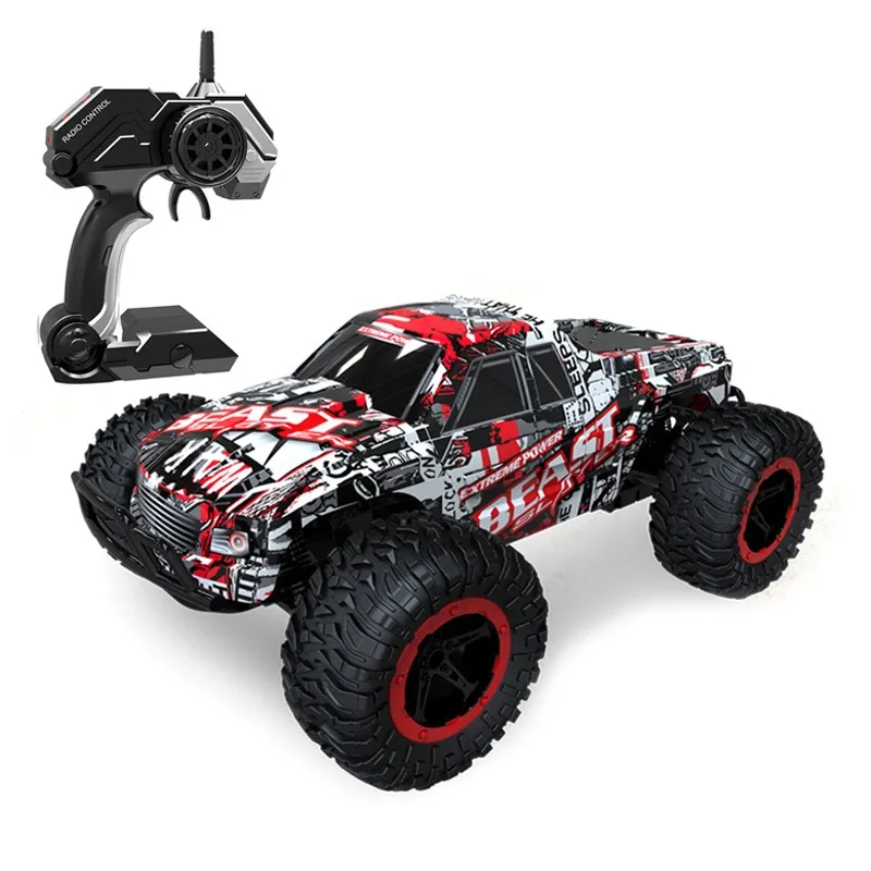 1: 16 Scale Remote Control Toy Competitive Climbing Cross-Country Race Car