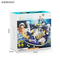 Spaceship Theme Handheld Ball Maze Indoor Party Games Toys and Interactive Table Board Game Manufacturer for Multiplayers