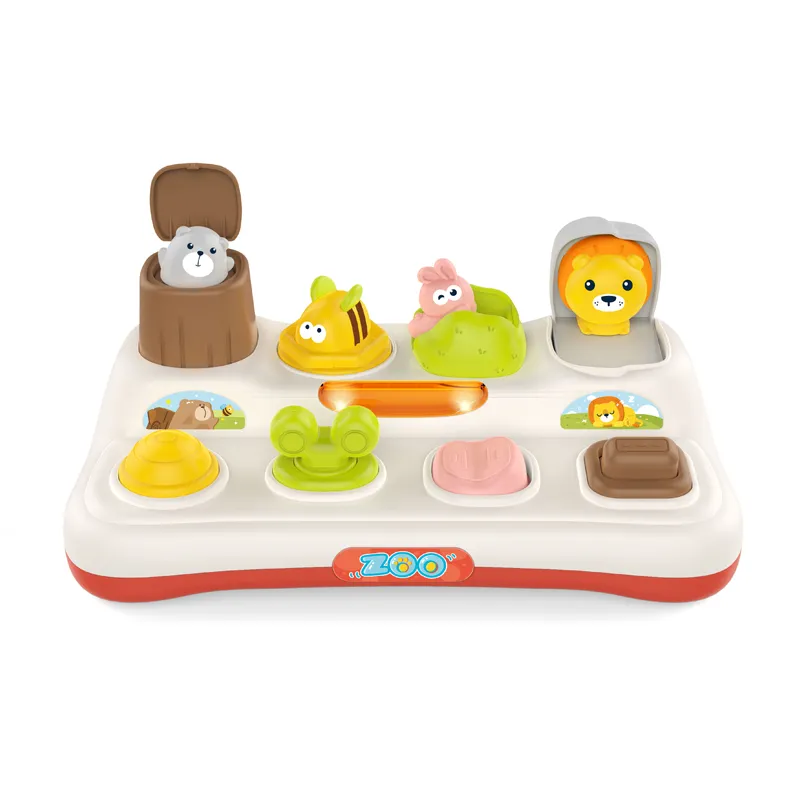 Hot Sale Hand Eye Coordination Training Baby Tummy Time Tactile Toys Gifts Baby Mother Help 2026 From 12 to 18 Months