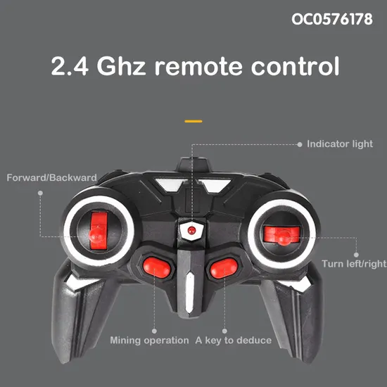Wholesale Plastic Radio Electric Scale Remote Control Model RC Car
