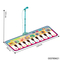 Hot Selling Children Microphone Play Piano Gym Music Mat Kids Electronic Activity Sensory Mat