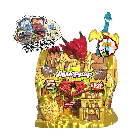 The Newest Item Trending Product 2026 New Arrival Fun and Learning Small Assembled Dinosaur Model Toys with Mist in Plastic Egg