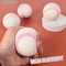 24PCS Cheap Toys Wholesale Rubber Baseball Stress Relief Squeeze Toys Stress Ball for Adults Kids