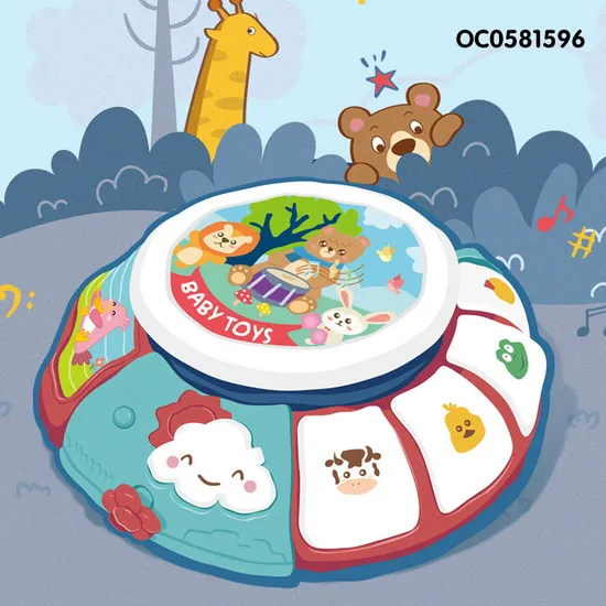High Quality Baby Game Musical Montessori Toy En17 for Babies Creative