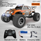 1: 16 Racing Remote Control RC off Road Drift Toy Car for Kids with Light