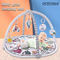 Hot Selling Infant Activity Mat Safety Training Newborn Wholesale Play Mat Baby Play Round Floor Mat
