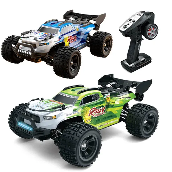 High Quality Remote Control Drift Game Toysmodel 1: 18 High Speed RC off Road Car