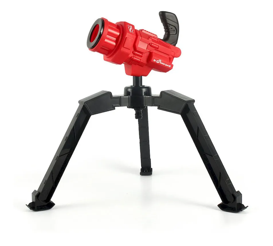 High Quality Hose-Connected Soaker Automatic Toys Super Water Gun for Outdoor Activities