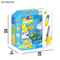 Sea Animals Pattern Creative and DIY Toys Custom Magic Water Coloring Book Educational Games From The Age of 3 Years