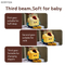 Wholesale Light up Sensory Toys Eco Friendly Custom Night Light for Kids Room