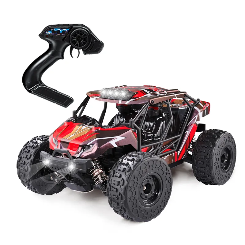 52km/H Model 1: 18 Motor Brushless Toys Kids Model Electric Wholesale Remote Control Drift RC Car