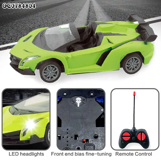 4WD Wholesale Mini Model RC Electric Remote Control Car