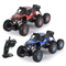 Metal off-Road 1: 8 Electric Remote Model Control RC Drift Toy 6 Wheels