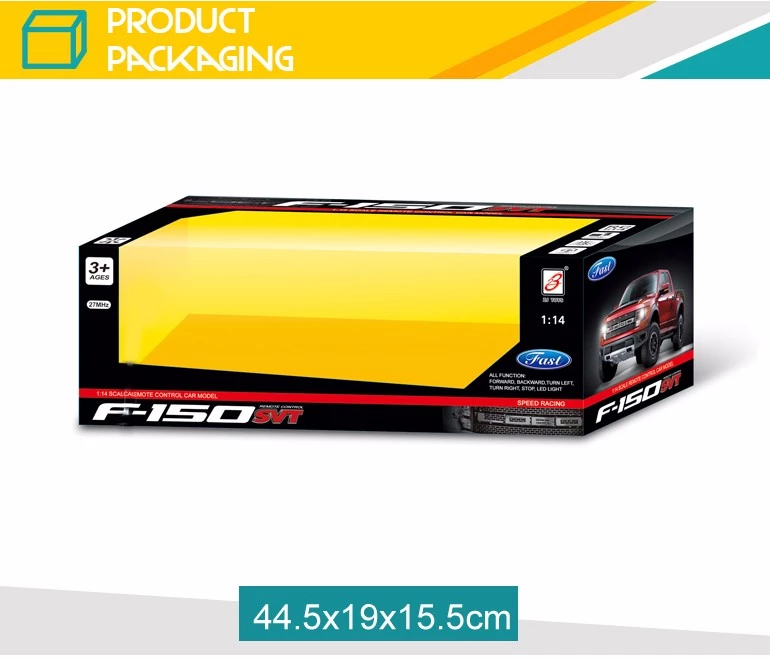 Wholesale Low Price Toy 1: 14 Scale Model Car 4CH Remote Control RC Car for Children
