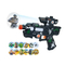 Kids Interactive Projection Games Electric Toy Shoot Gun Toy with Music
