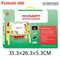 Wholesale Montessori Early Children Education Double Sided White Plastic Magnetic Children Tablet Drawing Board